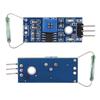 4 pcs/set  Sensor Magnetic Switch Module Diy Kit Normally Open