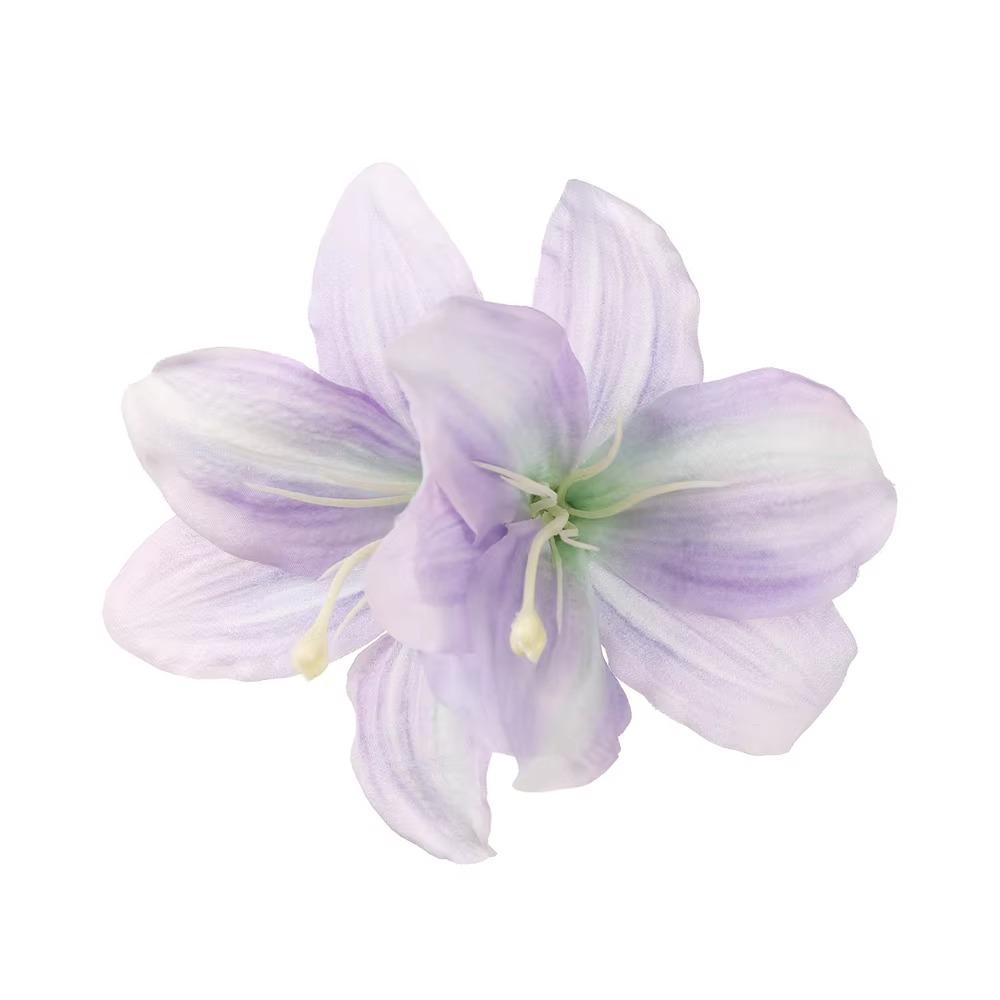 Cloth Flower Hairpin Korean Style Bohemia Hairpins Simulation Flower Duckbill Clip  Ladies/Girls