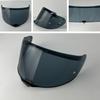 FF811 Face Shield for LS2 Vector II Citation II Helmet Visor Replacement Anti Dust Windproof Sunscreen Lens Accessories Durable