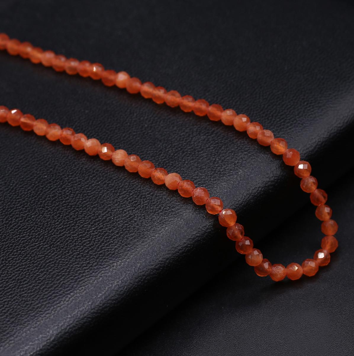 

Граненые бусины из натурального камня, опаловые изолированные бусины, подвески для изготовления ювелирных изделий, ожерелье, браслет, серьги, аксессуар, размер 4 мм 4mm