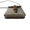Used LOEWEShoulder Bag Beige/Brown Canvas/leather Women
