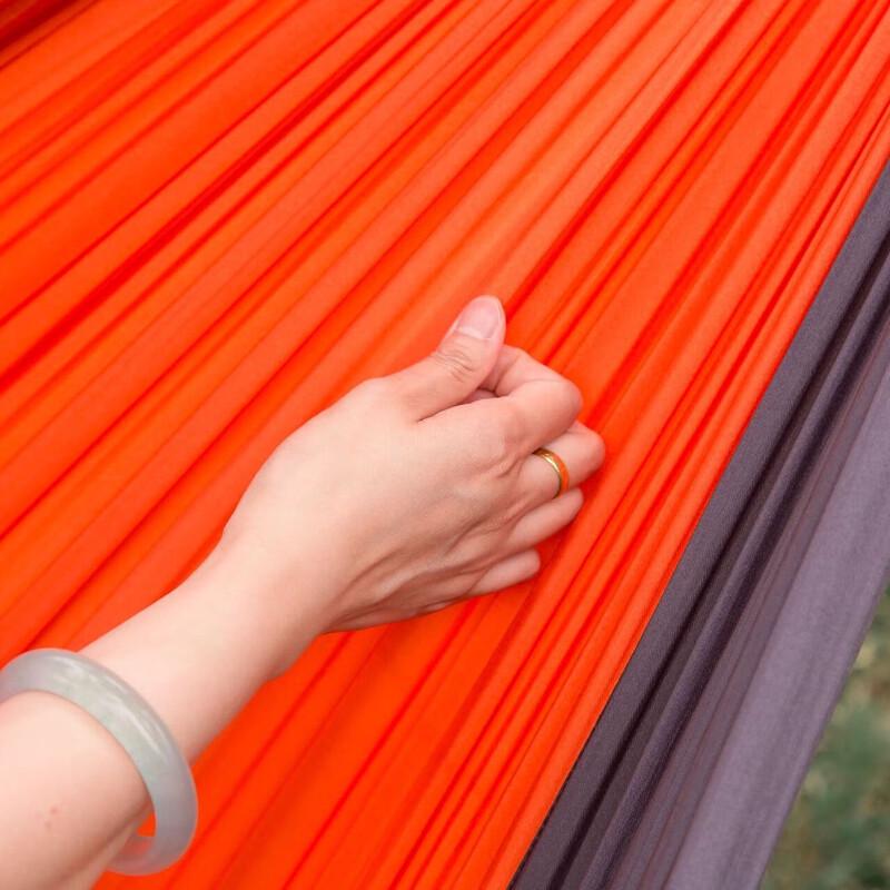Yuming Outdoor Parachute Fabric Hammock