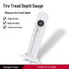 Stainless Steel Tire Tread Depth Vernier Caliper Gauge