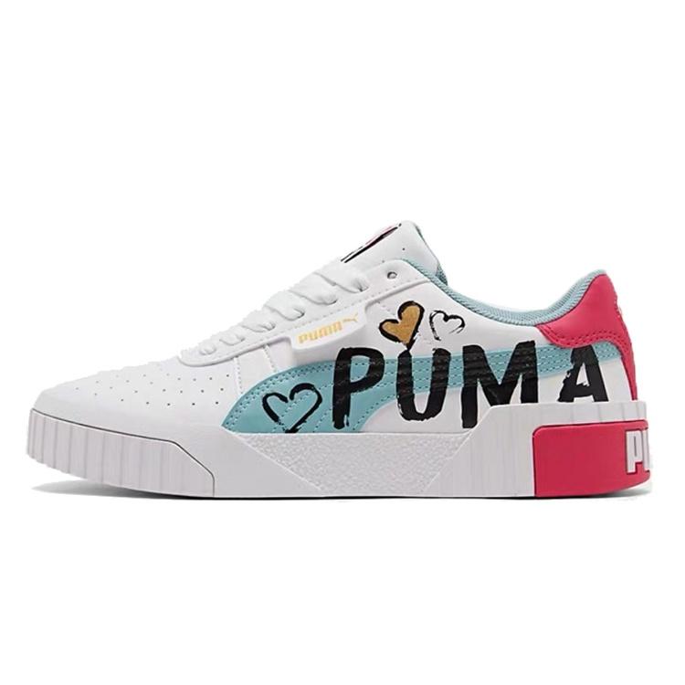 (WMNS) PUMA Cali Novelty  Heart  Women s 373038-01 EU 37.5