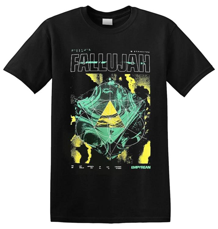 FALLUJAH - Artifacts T-Shirt 3XL