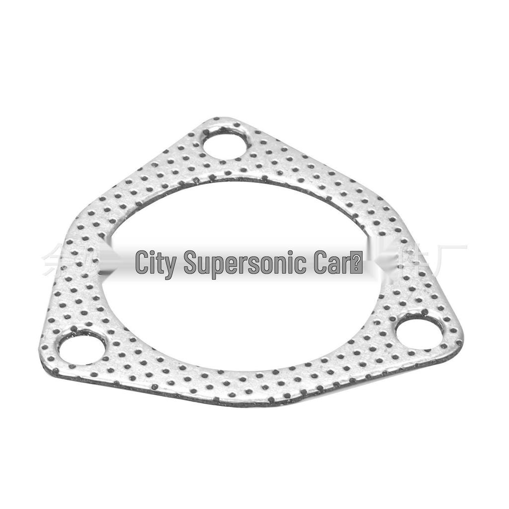 1955-1957 Small Block Chevy Intake Manifold Exhaust Modification