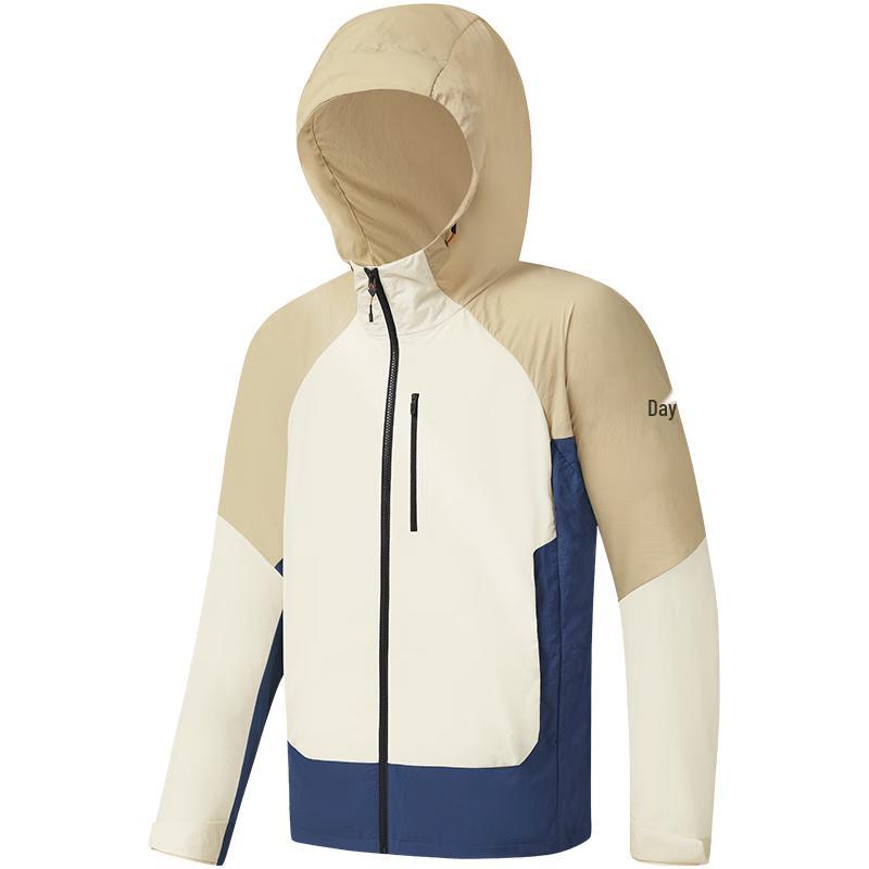 FILA Men s Hooded Woven Outdoor Sport Jacket L