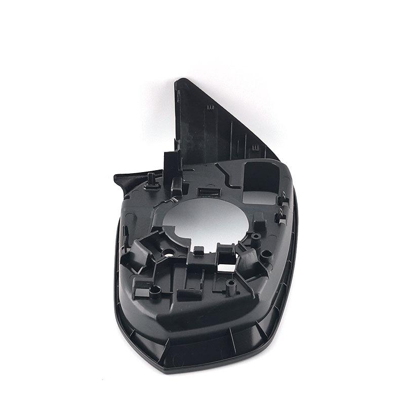 Auto LHD Side Rearview Mirror Frame House Case For Toyota RAV4 2024