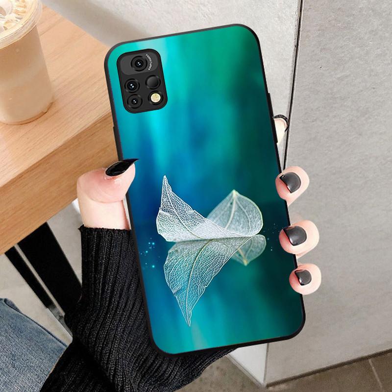 For Umidigi A13 Pro 5G Phone Cases Soft TPU Back Covers For Umidigi A13Pro Case Cover Silicone Fundas Cool Lion Shell Coque