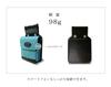 Park Golf Pouch Select Genuine Leather Ball Waist Smartphone Crafted by Artisans [SPG Pouch] Pouch, Holder, Pouch, Lightweight, Storage, (Black)