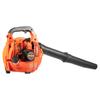 25.4cc 2 Stroke Handheld Gas Leaf Blower Commercial Gasoline Powered Air Blower 7000RPM 0.13m³/s Backpack