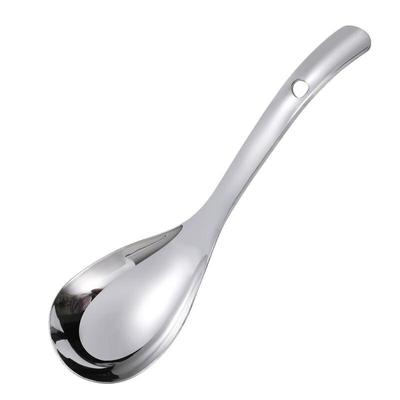 304 Stainless Steel Rice Serving Spoon