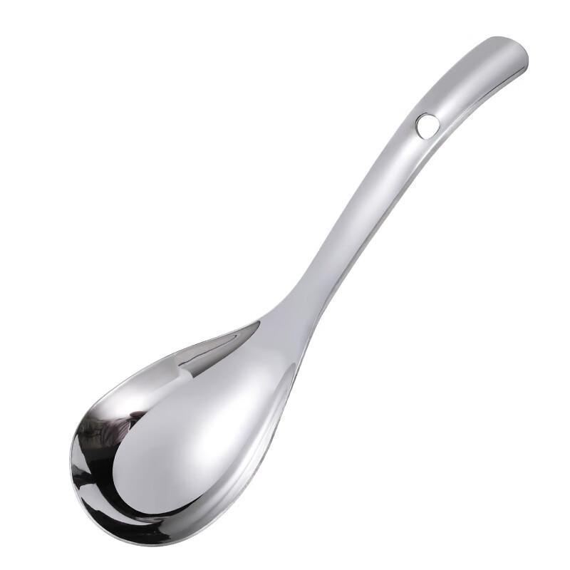 304 Stainless Steel Rice Serving Spoon