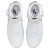 Nike Air Force 1 '07 Mid White Snake Swoosh Women's Sneakers DD9625-101
