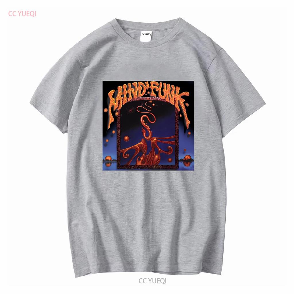 Mindfunk T Shirt Vintage 1991 Xl Eu Tour Lp Funk Metal Black Mind 7 Long Or Short Sleeves Vintage Washed Unisex Streetwear
