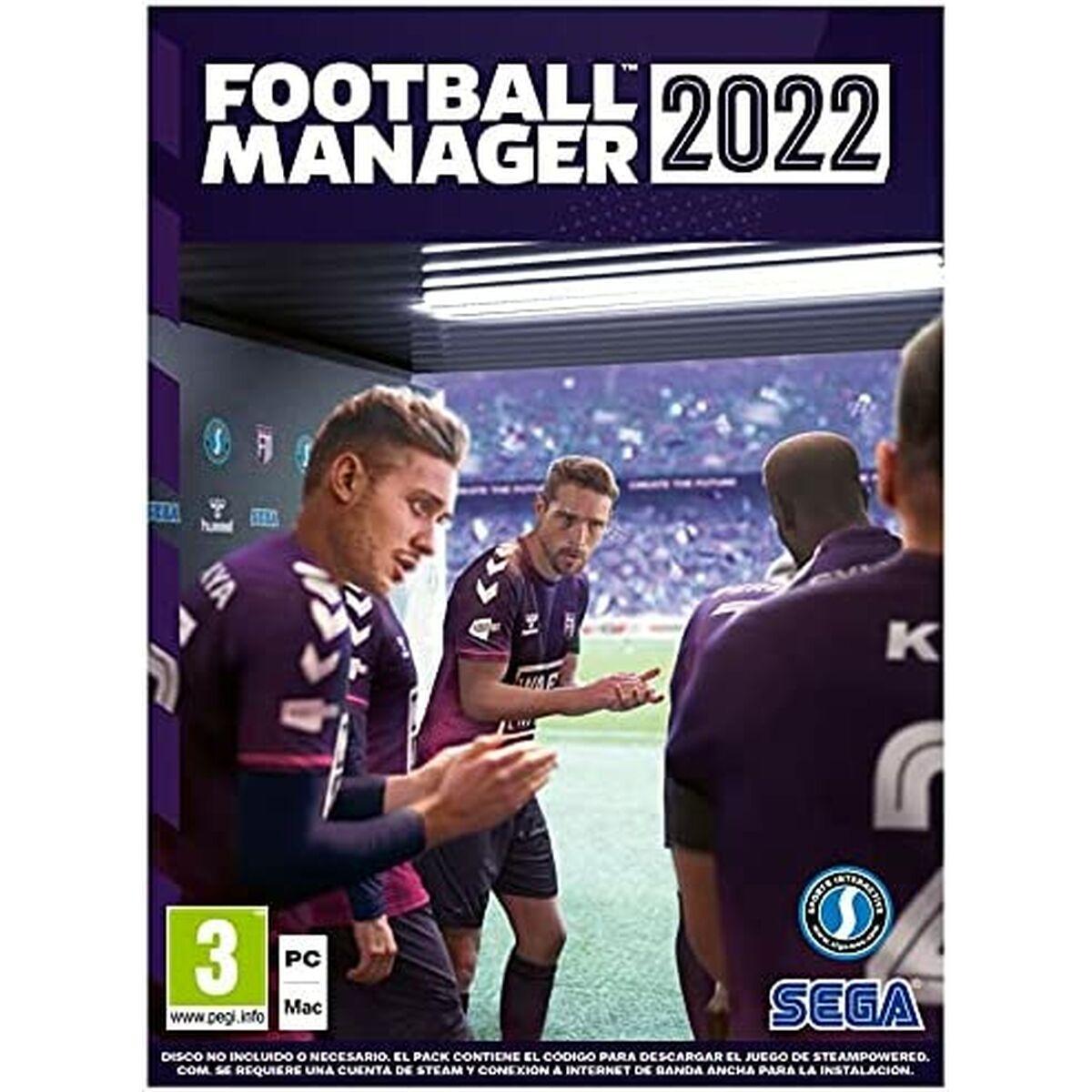 

Игра KOCH MEDIA FOOTBALL MANAGER 2022 для ПК