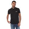 Mens 4 Way Stretch Polo Shirt