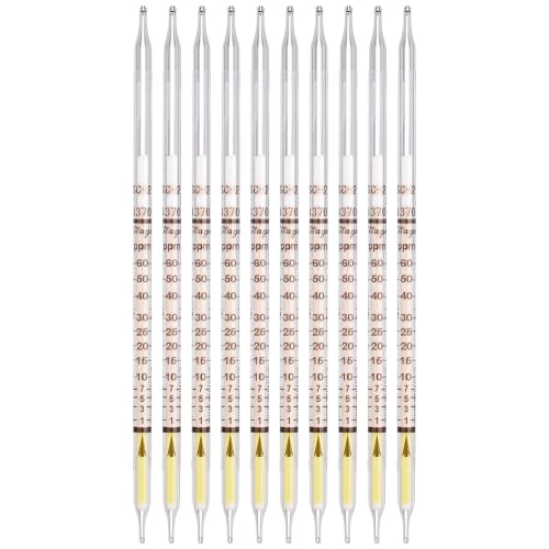 Kitagawa-style Komyo Rika Water Quality Detector Tube for Chloride Ion Measurement 201SC