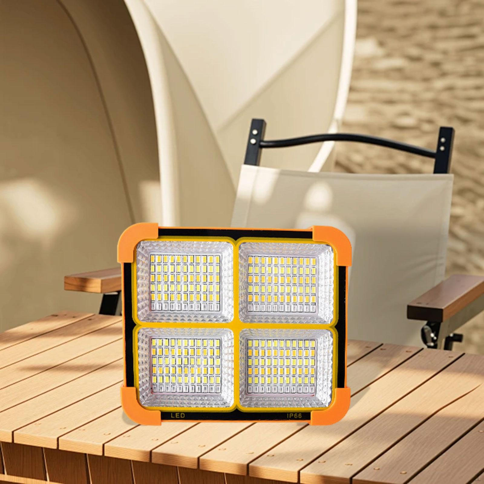 

Ручной солнечный светильник для использования в саду и ночных мероприятий 6000mAh