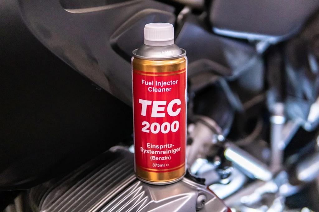 TEC 2000 KRAFTSTOFFINJEKTORREINIGER - TEC 720001