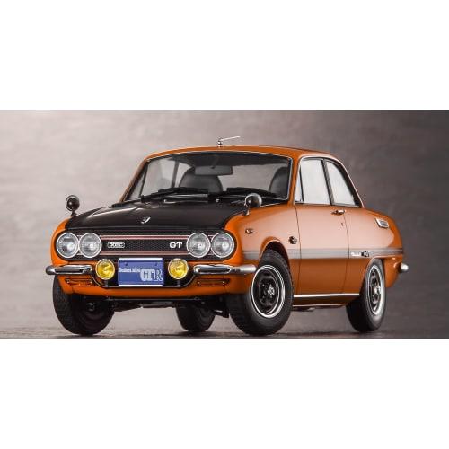 Hasegawa 1/24 Isuzu Bellett 1600GTR Early Type (1969) Plastic Model HC58