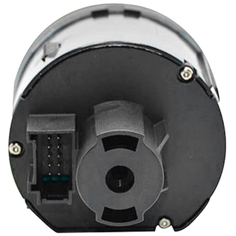 1 Piece Car Headlight Switch Fog Light Switch Converter Black ABS For Sagitar Magotan Touguan Golf Passat 8288431B-