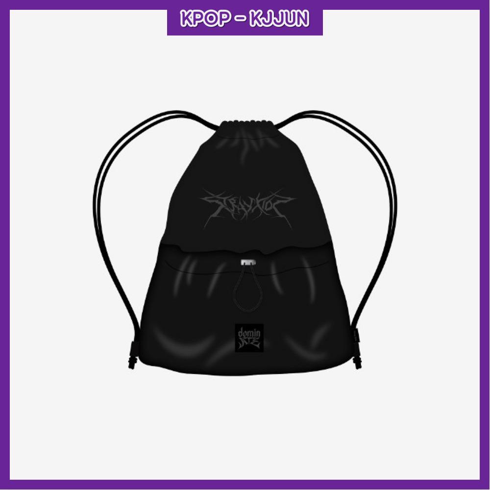 

Мировой тур Stray Kids dominATE SEOUL РЮКЗАК С ЗАТЯЖКОЙ