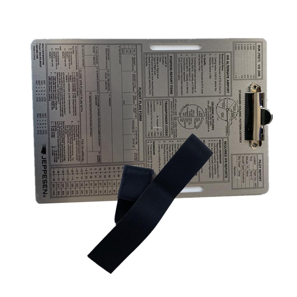 JayCreer Aviator IFR Pilot Kneeboard 1PCS