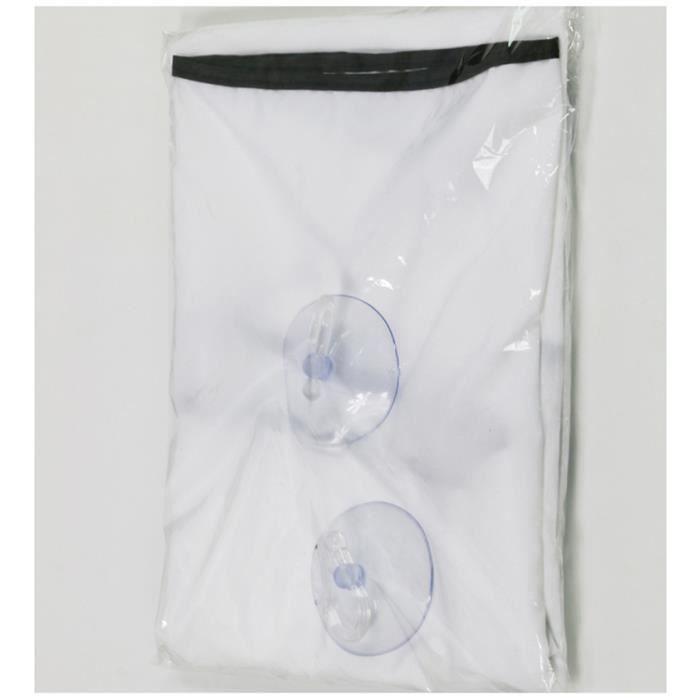 120 * 80CM Rasage Écharpe Colorant Libération Barber Haircut Barbe Tablier Wai Tissu Barbe Garniture Catcher Étanche Portable Blanc
