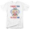 Garfield "I Want You" T-Shirt - To 5X