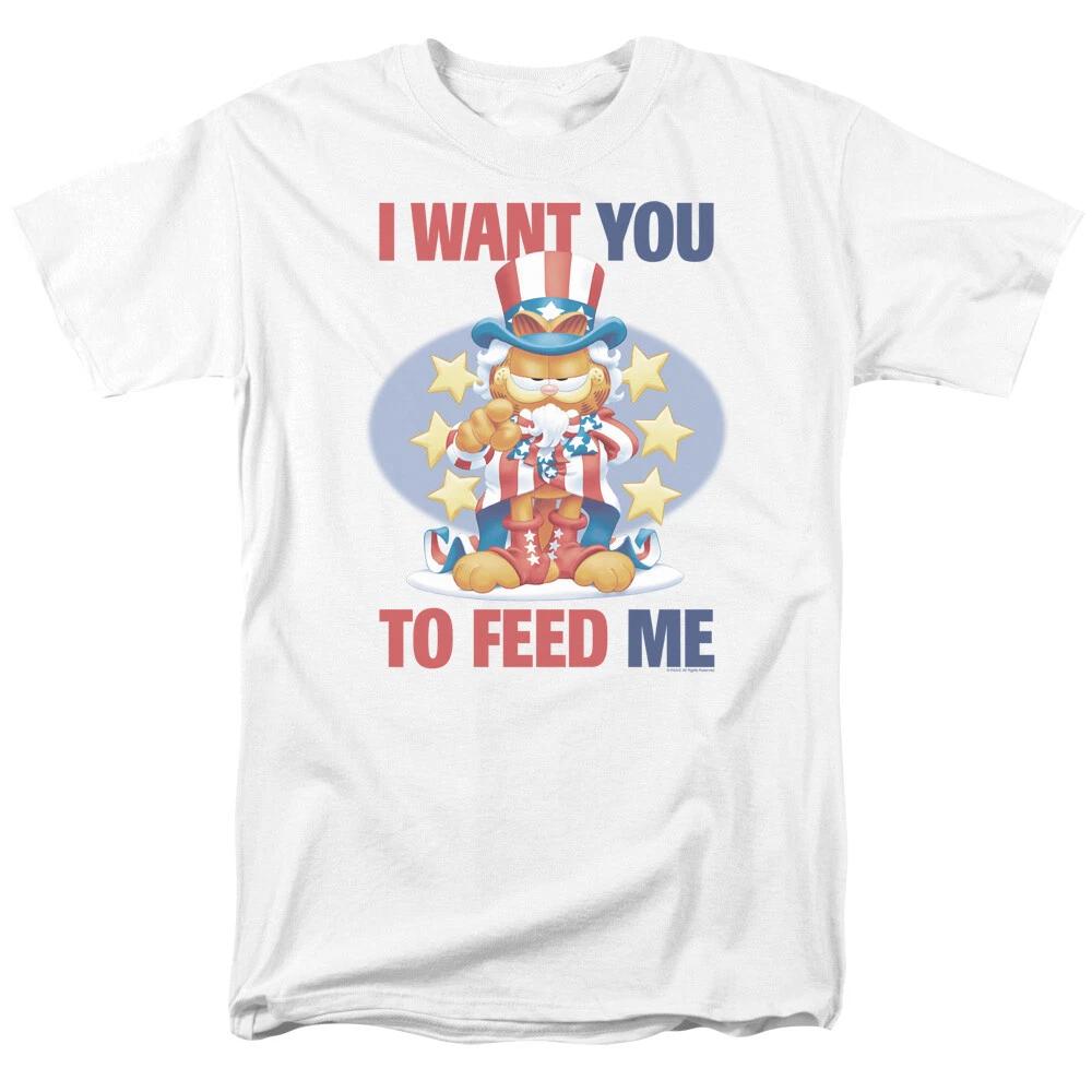 Garfield  I Want You  T-Shirt - to 5X L