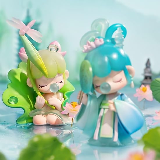 Figure/Doll Nanci (Poetic Painting)