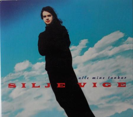 

CD SILJE VIGE - Alle Mine Tankar FXCD137 Kirkelig Kultur 1994 Japan Pop Used