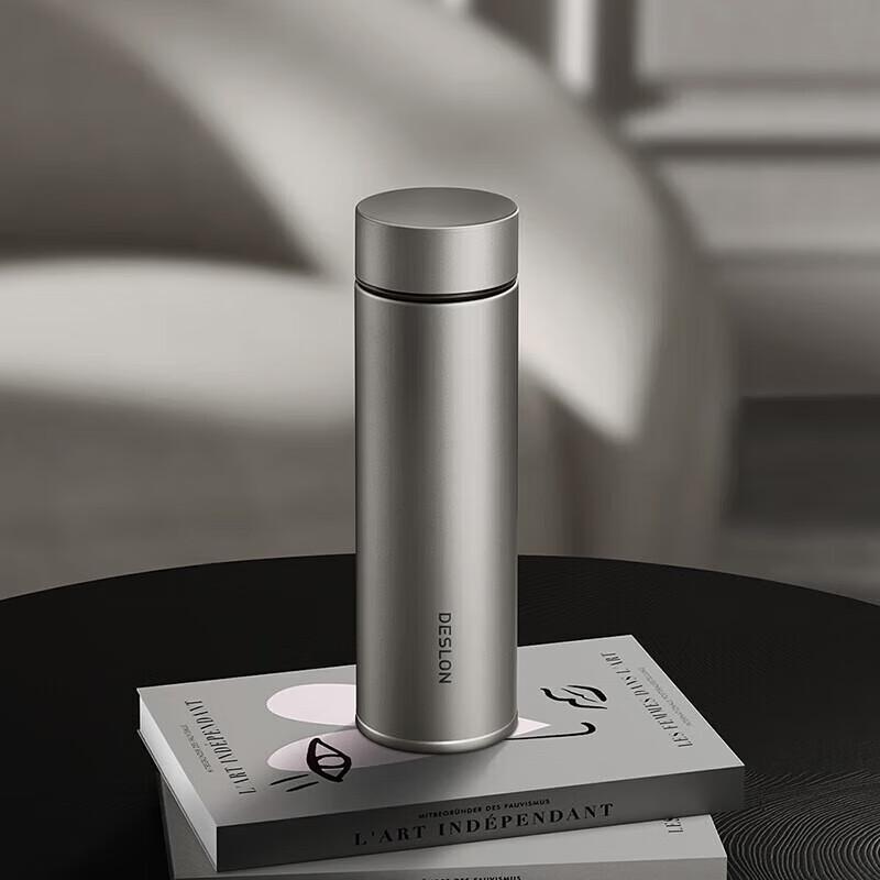 Desland True Titanium Portable Thermos Cup 470mL