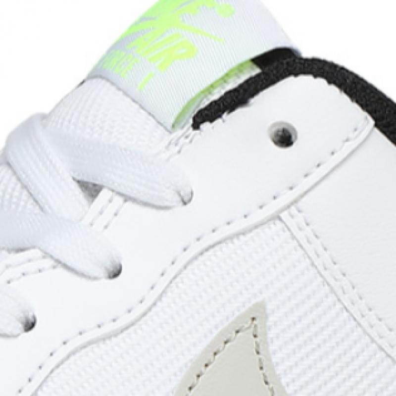 Nike Gs Sneakers Air Force 1 Crater Nn Dh8695 101