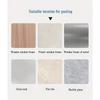 Home Easy-to-Install Windproof Thermal Film, Winter Sealing Window Draft Stopper Leak-Proof Curtain, High Transparency Thickened Plastic Sheet