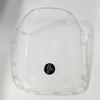 Transparent Front Panel for Ninebot Scooter: DIY Accessory (Models M95C, 85C, 80C, 95C+, M395C)