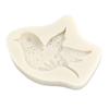 Fondant Chocolate Molds Bird Pattern Silicone Molds Fondant Cake Decorating Tool Candle Soap Molds Easily To Clean