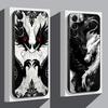 Funda Phone Cover Case for Xiaomi Redmi Note 10S 9S 7 8 11 9 12 Pro 13 Pro Plus 10 14 11s 12s Taiji Dragon
