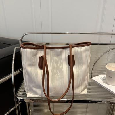 Lässige Mode Tragetasche Damen Sommer neue Achsel-Schultertasche Mode Handtasche