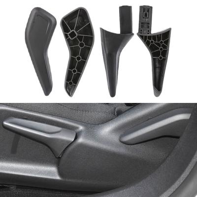 Pasuje do 408 308 308S Auto Przednie Siedzisko Kierowcy Oparcie Fotela Regulator Pochylenia Uchwyt Regulacji Wysokości Klucz Plastik