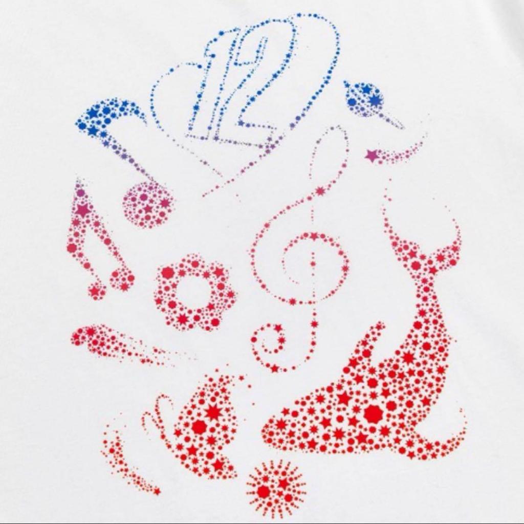 [USED] 2025 BTS FESTA T-shirt L