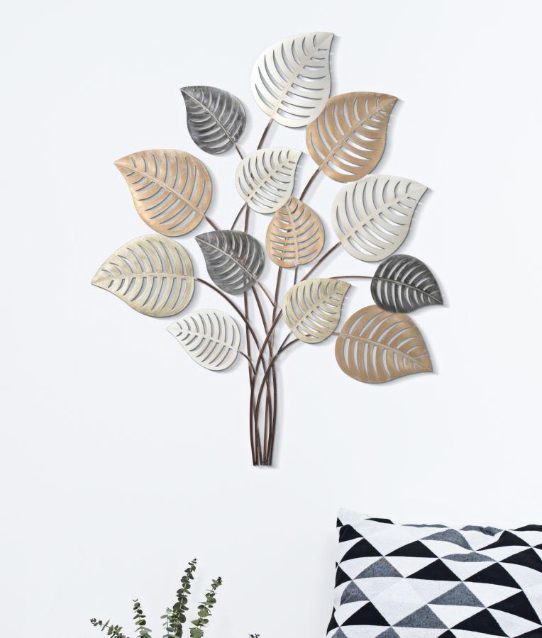Iron Wall Panel Otip -B- 81X5X100 Cm