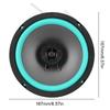 4/5/6.5 Inch Universal Car Speaker HiFi Coaxial Subwoofer Sensitivity Car Audio Music Stereo Damp-proof Car Audio Horn