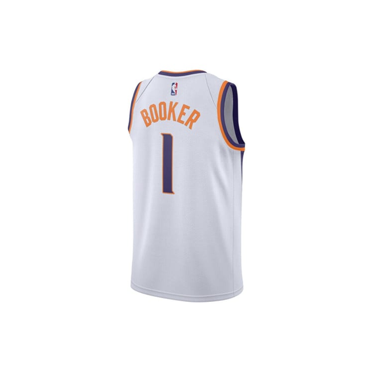 Nike Basketball Jersey Men's White 864443-101