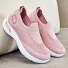 Neuer Eingang Damen Sommer Socke Netz Casual Sneaker, Weiche Sohle Gehen Schuhe für Mütter