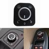 For VW Volkswagen Jetta Golf Mk5 Mk6 Mirror Control Switch Adjust Knob For Tiguan CC Passat B6 B7 5ND 959 565F 5ND959565A