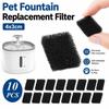 10PCS Compatible With Petkit Eversweet Pet Fountain Replacement Filter Pet Drinking Dispenser