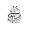 Elementary School Backpack White Jordan FJ6775-972