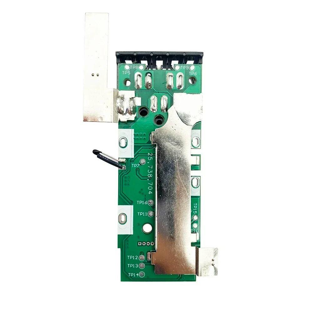 18650 18V Battery Charging Protection Board Overvoltage Protection Flame Retardant Protection Circuit Board for Milwaukee